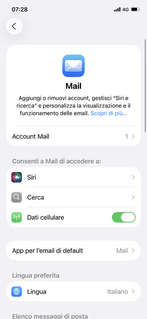 Il tuo Hotmail è pronto per l'uso