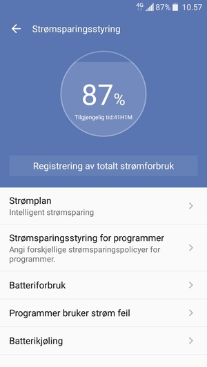 Velg Strømplan
