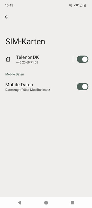 Wählen Sie Public