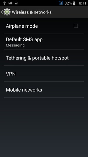 Select Mobile networks