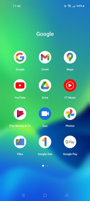 Select Gmail