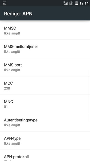 Bla ned og skriv inn internett-informasjon