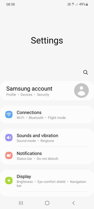 Select Connections