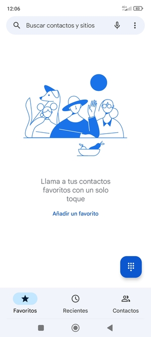 Seleccione Teclado