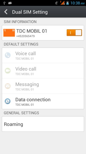 Select Roaming