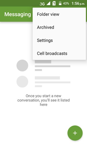 Select Settings