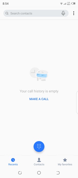 Select Keypad