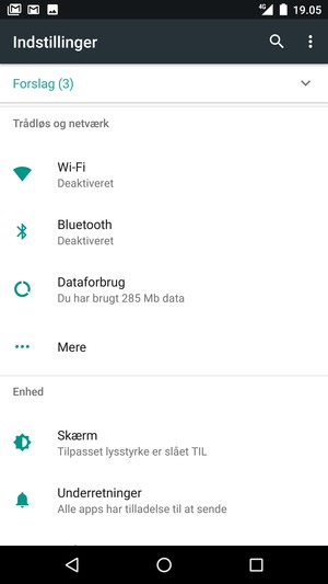 Vælg Mere