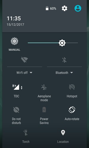 Turn off Location