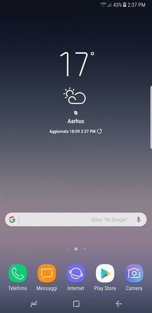 Scorri verso l'alto
