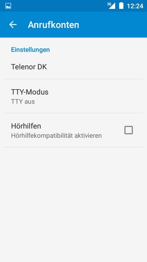 Wählen Sie Public