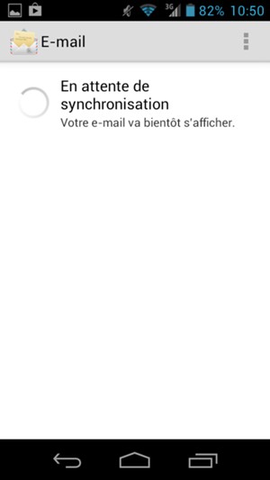 Votre messagerie Gmail/Hotmail est prête à l'emploi
