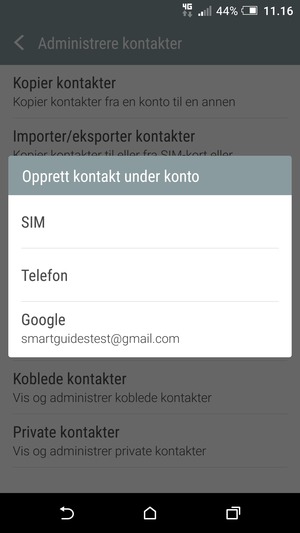 Velg Google