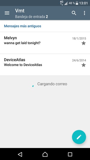 Su cuenta está lista para usar