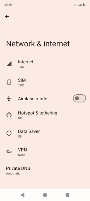 Select Internet