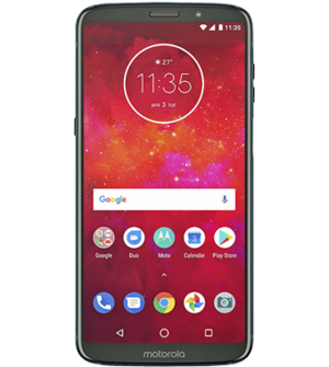 Motorola Moto Z3 Play