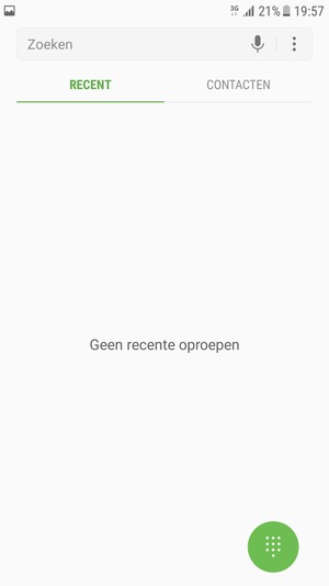 Selecteer Klavier