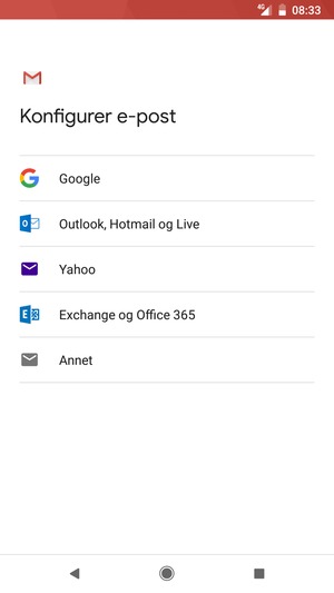 Velg Google