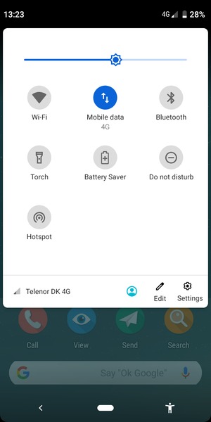 Select Battery Saver