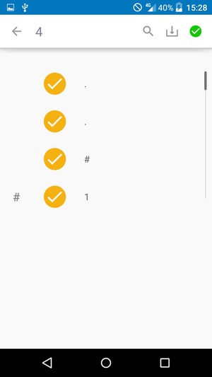 Sélectionnez  Importer