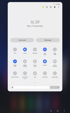 Turn off Location