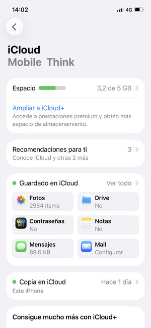 Seleccione Ver todo