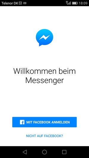 Ihre App ist einsatzbereit
