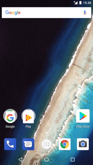 Wählen Sie Apps