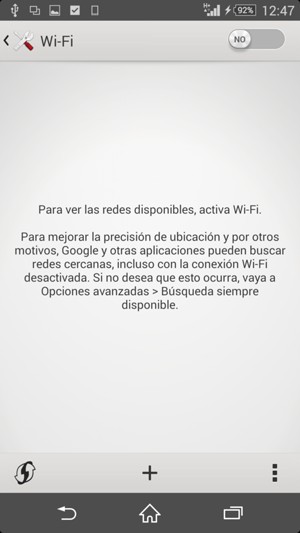 Active Wi-Fi