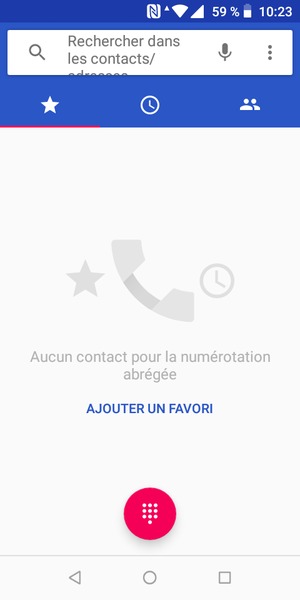 Sélectionnez Clavier