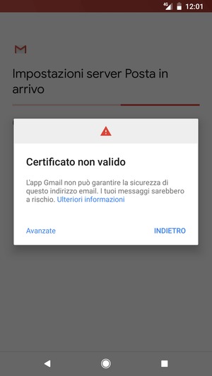 Seleziona Avanzate