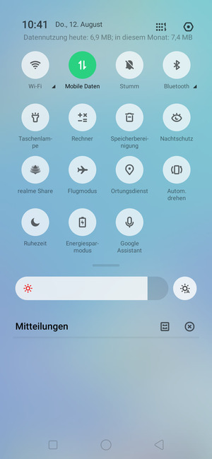 Wählen Sie Auto