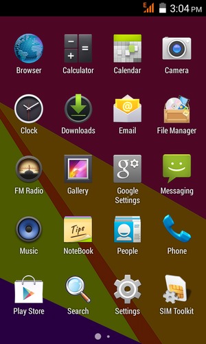 Select Email