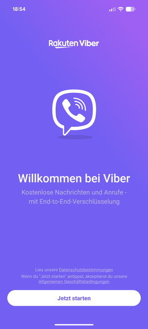 Ihre App ist einsatzbereit