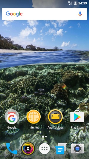 Select Google