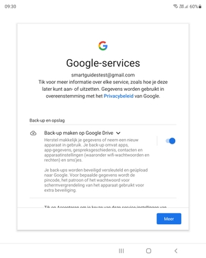 Selecteer Meer