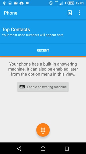 Select Keypad