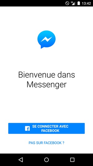 Votre appli est prête à l'emploi