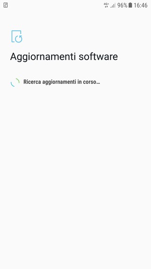 Attendi il completamento della ricerca