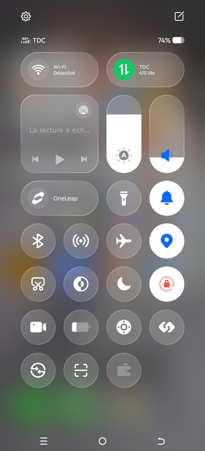 Désactiver le Localisation