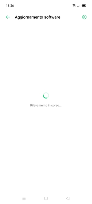 Attendi il completamento della ricerca