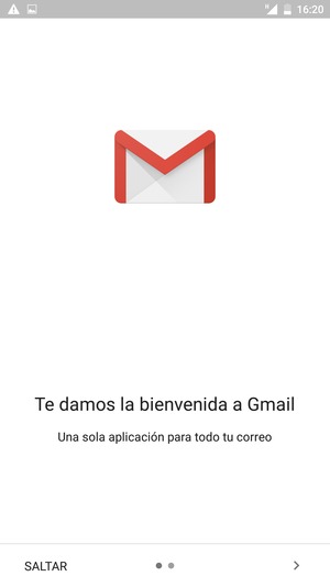 Seleccione SIGUIENTE