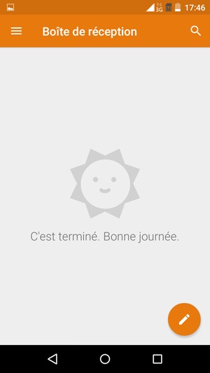 Votre compte est prêt à l'emploi