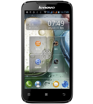 Lenovo A390
