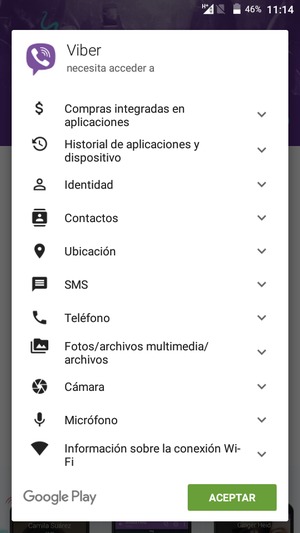 Seleccione ACEPTAR