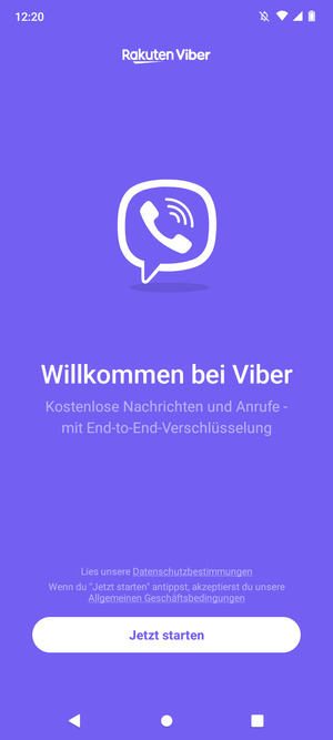 Ihre App ist einsatzbereit
