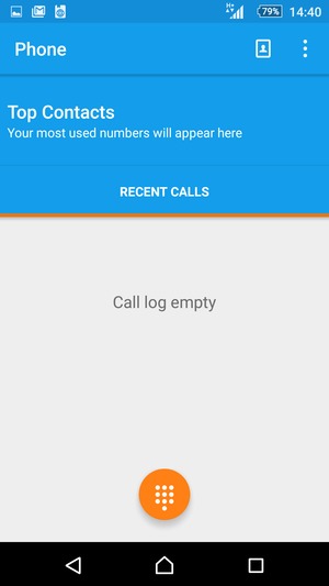 Select Keypad