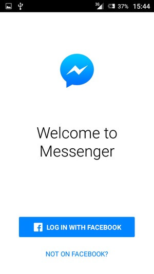 Your app is ready to use