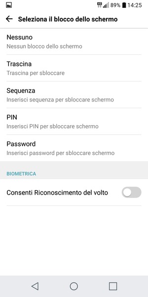 Seleziona Sequenza