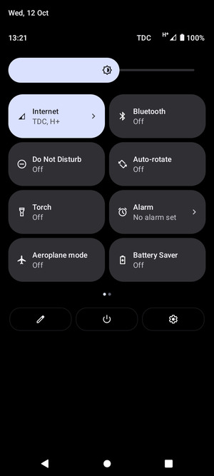 Select Battery Saver